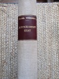 JUSTICE - DROIT ETAT ETUDES DE PHILOSOPHIE JURIDIQUE - GEORGES DEL VECCHIO