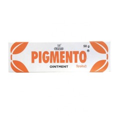 Crema de Corp, Charak, Pigmento, Adjuvanta in Tratamentul Petelor de Vitiligo, 50gr