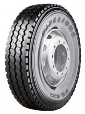 Anvelope camioane Firestone FS 833 ( 13 R22.5 156/150K ) foto