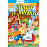 Olvass vel&uuml;nk! (1) - Jancsi &eacute;s Juliska