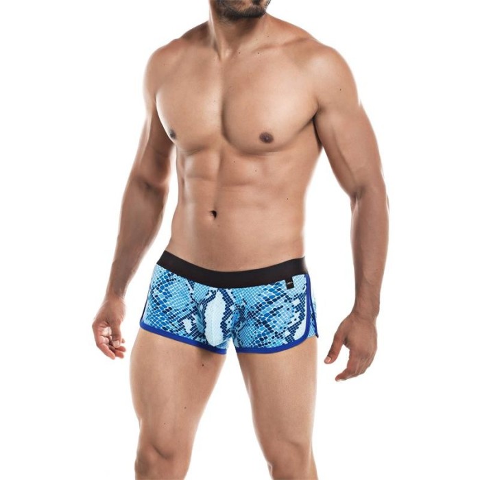 Boxeri CUT4MEN Athletic Boxer Provocative Snake
