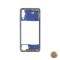 Carcasa Mijloc Samsung Galaxy A70 A705 Albastra
