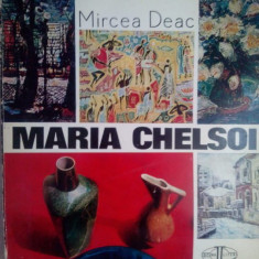 Mircea Deac - Maria Chelsoi (1975)