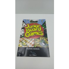 Junior Board Games - PS2 brochure