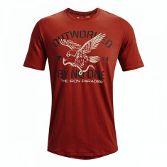 Tricou Under Armour UA Project Rock Outworked SS