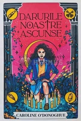 Darurile noastre ascunse - 2022 - Caroline O Donoghue (AE11) foto