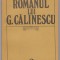 AS - C. JALBĂ - ROMANUL LUI G. CĂLINESCU