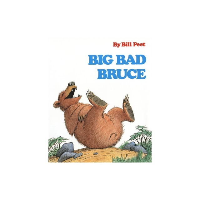 Big Bad Bruce