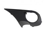 Grila bara fata VW Touareg (7L2), 01.2007-04.2010, Dreapta, 7L6853664H, 958030-3 cu locas pentru proiectoare