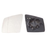 Geam oglinda, sticla oglinda Mercedes-Benz G-Class, Gl-Class, Gl-Class, Gle, Glk-Class, Gls, M-Class, R-Class Alkar 6431696, parte montare : stanga