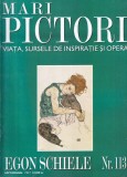 Mari pictori. Viata, sursele de inspiratie si opera. Egon Schiele, nr. 113