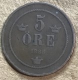MNDSTR03.3 ORE03 5 ore 1888