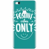 Husa silicon pentru Huawei P10 Lite, Positive Vibes