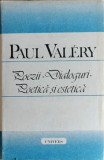 POEZII. DIALOGURI. POETICA SI ESTETICA-PAUL VALERY