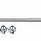 LEMF&Ouml;RDER 37113 01 Brat/bieleta suspensie, stabilizator