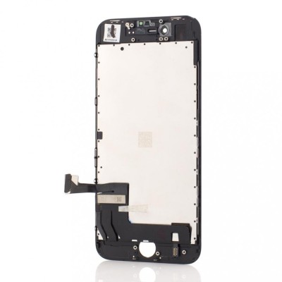 LCD iPhone 8, SE (2020), Negru Swap foto