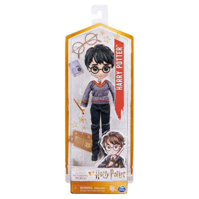 HARRY POTTER WIZARDING WORLD PAPUSA HARRY POTTER 20CM foto