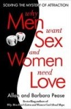 Why Men Want Sex and Women Need Love: Unravelling the Simple Truth