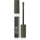 3INA The Color Mascara mascara culoare 759 Olive Green 14 ml