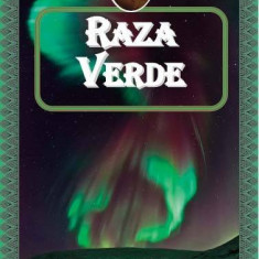 Raza verde - Jules Verne