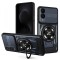 Husa pentru Samsung Galaxy S25 Edge S937, Techsuit, RuggedCam, Albastra