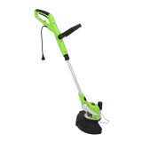 Trimmer electric gazon, Grunman, 550 W, 27 cm