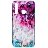 Toc TPU+PC UV Print Huawei P Smart 2019 Model 03