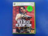 Red Dead Redemption - joc XBOX 360, Actiune, Single player, 18+, Rockstar Games