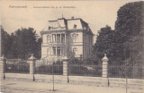 CP SIBIU Hermannstadt Metropoliten Sommerresidenz ND(1917), Circulata, Fotografie