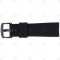 Samsung Gear Sport (SM-R600) Curea cu cataramă cu &icirc;nchidere neagră GH98-42362A