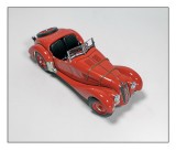 Macheta BMW 328 Roadster 1:18 Autoart