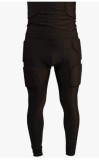 Colanti, pantaloni compresie BARNETT FS-07, 5 tampoane, marimea L - OUTLET