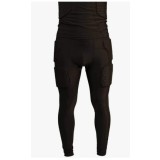 Colanti, pantaloni compresie BARNETT FS-07, 5 tampoane, marimea L - OUTLET