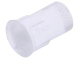 Tub LED Rotund &Oslash;2,3mm Față Plată