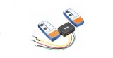 Telecomanda Wireless Troliu Auto 12V, 2 Bucati, Distanta 30m, Universala