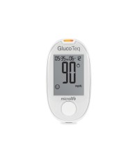 Pachet Promo 3 Cutii Teste Microlife + Glucometru Microlife GlucoTeq
