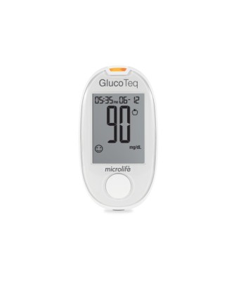 Pachet Promo 2 Cutii Teste Microlife + Glucometru Microlife GlucoTeq foto