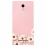 Husa silicon pentru Xiaomi Remdi Note 3, Pink 101