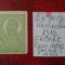 1920 Romania- Ferd. b. mare Lp72 Mi252y-MNH-EROARE-tip.deter.jos sub 5