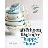 Afternoon Tea Is the New Happy Hour