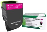 Toner Original Lexmark Magenta 71B20M0 pentru CX317|CS317|CX417|CS417 2.5K "71B20M0"