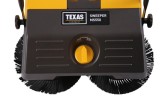 Texas Sweeper MS550 matura manuala 550mm, reglaj central fara trepte, sac
