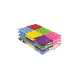 Cumpara ieftin Clesti din plastic pentru rufe cu clips, 144 buc / set