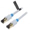 Patch Cord S/FTP Cat 6 Gri 5m RJ45