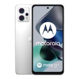 Smartphone Motorola XT2333-3, 6.5&quot;, Octa Core, 4GB RAM, 128GB, 50MP, Alb