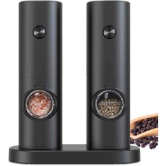 Set Rasnite Electrice Cu Acumulator Si Stand De Incarcare