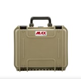 Hard case Sahara MAX300CAM pentru echipamente de studio, Plastica Panaro