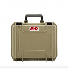 Hard case Sahara MAX300CAM pentru echipamente de studio