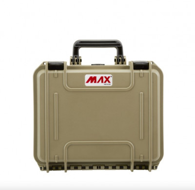 Hard case Sahara MAX300CAM pentru echipamente de studio foto