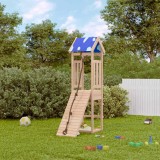 vidaXL Set de joacă pentru exterior, lemn masiv de pin 3278944